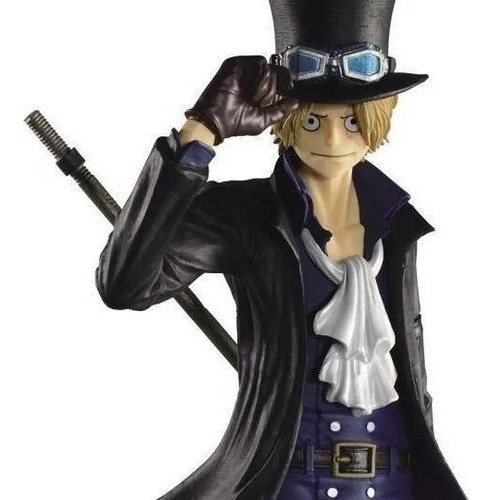 Estátua Sabo One Piece Scultures Colosseum Vol.5 em Banpresto