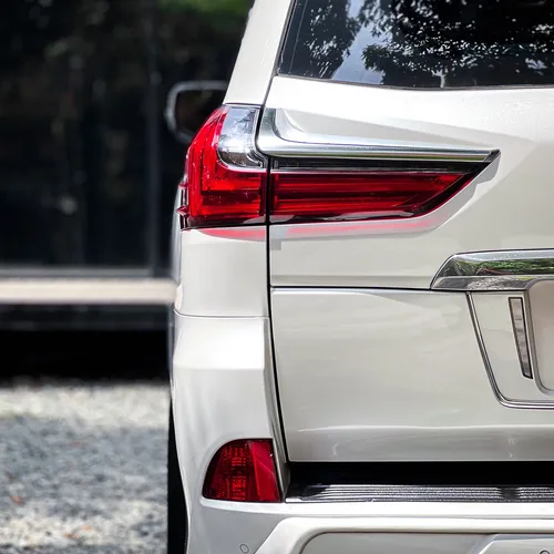 Lexus LX 570 B2+
