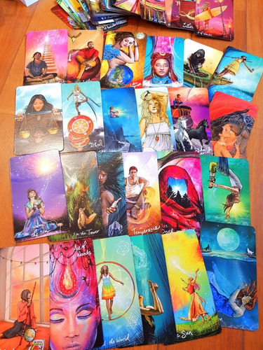 Featured image of post Mazos De Tarot Para Imprimir 22 triunfos numerados del 1 al 21 m s el loco la carta que no tiene n mero algunas