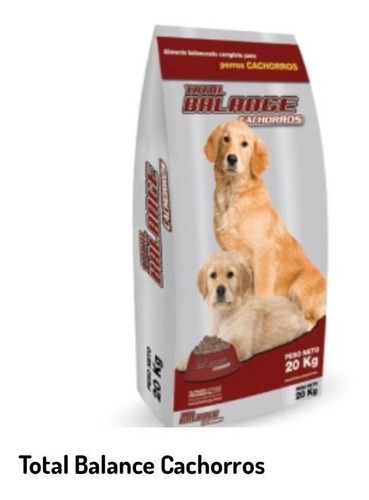 Provet Total Balance Cachorro 15 Kg Mascota Food 