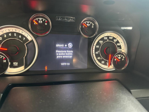 RAM 1500 5.7 Laramie Atx V8