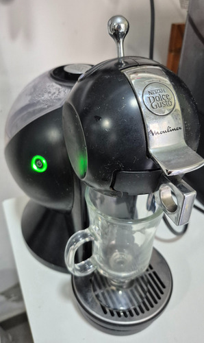 Cafetera Moulinex Dolce Gusto Melody Ii Negra (Usado)