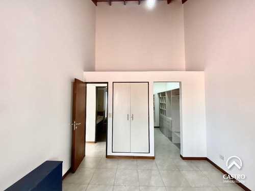 Departamento En San Agustín, Villa De Merlo.