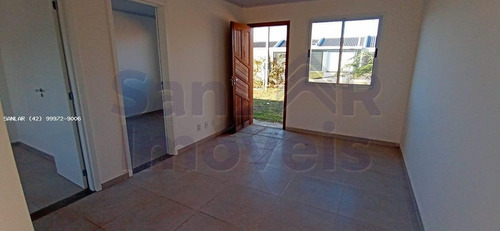 Imagem 9 de 15 de Casa Para Venda Em Ponta Grossa, Campo Belo, 2 Dormitórios, 1 Banheiro, 1 Vaga - _1-1918014