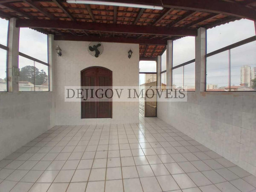 Imagem 3 de 15 de Casa Para Venda Em Jundiaí, Vila Vianelo, 4 Dormitórios, 1 Suíte, 3 Banheiros, 2 Vagas - 1149_2-1410686