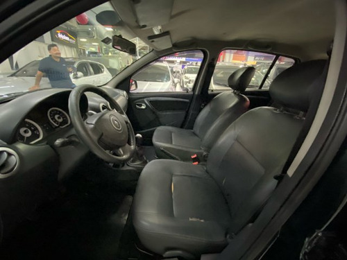 Renault Sandero Sandero 1.6 STEPWAY 16V FLEX 4P MANUAL