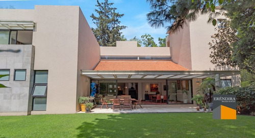 Imagen 1 de 15 de Casa En Venta, 3 Recamaras, Jardines Del Pedregal