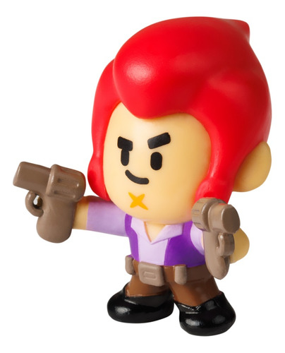 Brawl Stars - Figura Colt 4cm En Blister - Brw2010