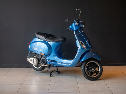 Imagen 23 de 24 de Vespa Sxl 150 Azul Piaggio Financiación Concesionario Oficia