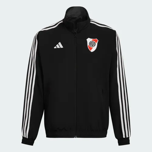 Campera Reversible Anthem River Plate It9628 adidas