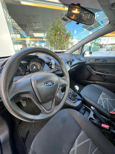 Ford Fiesta 1.6 S 2016