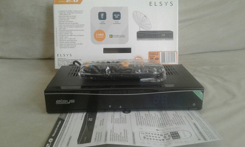 Receptor Analógico 2.0 Elsys