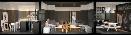 Imagem 9 de 16 de Studio Residencial Para Venda, Bom Retiro, São Paulo - St2162. - St2162-inc