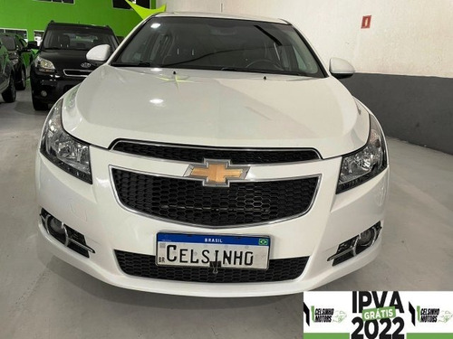Imagem 1 de 10 de Cruze 1.8 Lt Sport6 16v Flex 4p Manual