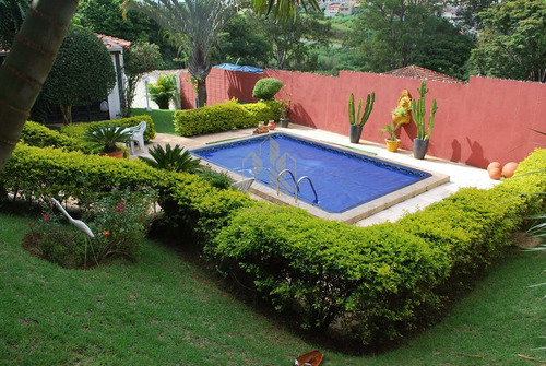 Imagem 7 de 15 de Casa Em Jardim América - Bragança Paulista - 11317