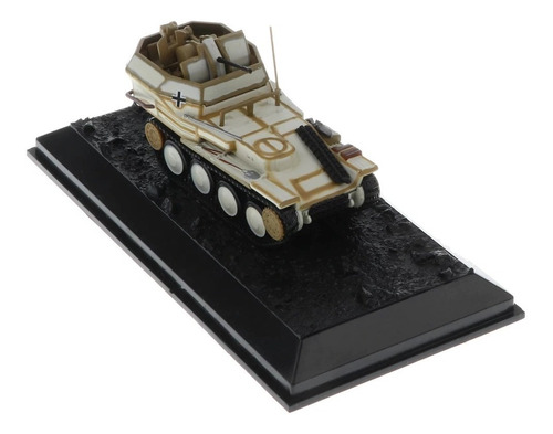 Imagem 3 de 6 de Flakpanzer 38(t) Gepard Belgium 1944 - Altaya - Frete Grátis