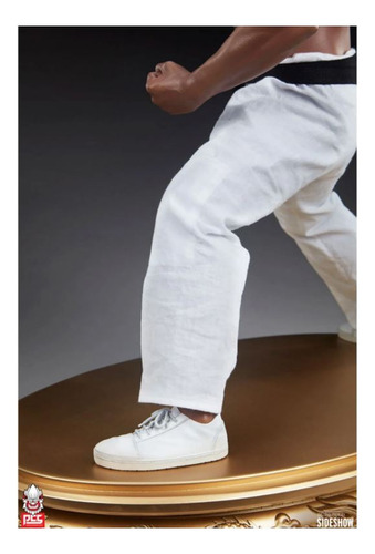 Estátua Bolo Yeung Jeet Kune Do Tribute 1/3 Scale - Pcs