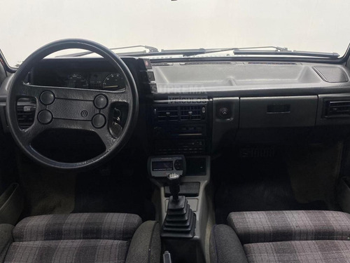 Volkswagen Gol 1.8s Gts 8v Álcool 2p Manual