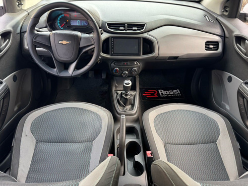 Chevrolet Onix 1.0 MPFI LS 8V FLEX 4P MANUAL