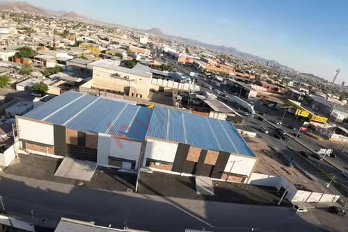 Bodega En Renta De 920 M2 En $82,800 En Calle Amada Armendáriz Casi Esquina En (tecnológico Y H...