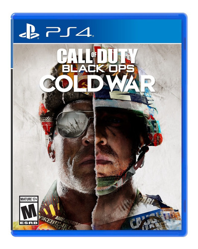 Videojuego Call Of Duty: Black Ops Cold War Para