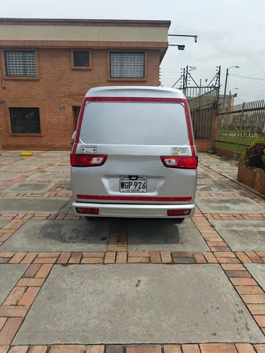 Chery YOYO 1.2 Y380 Cargo
