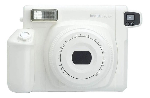 Cámara instantánea Fujifilm Instax Wide 300 blanca
