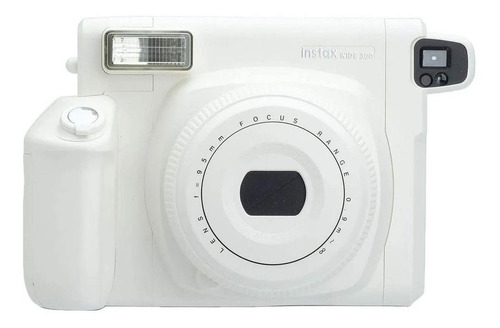 Imagen 1 de 2 de Cámara instantánea Fujifilm Instax Wide 300 blanca