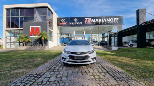 Imagen 12 de 15 de Cruze 1.4 4ptas Ltz At 2017