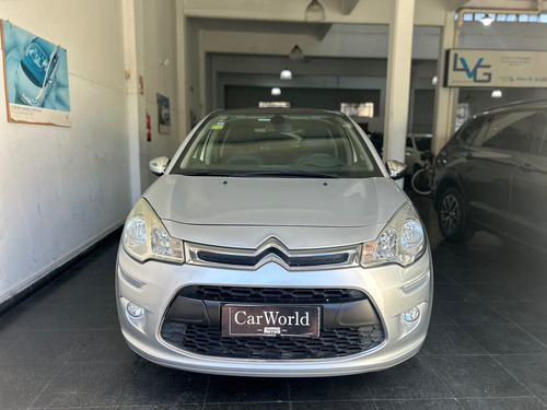 Citroën C3 1.6 Exclusive Pack Myway Vti 115cv