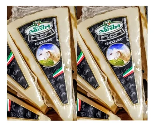 Queijo Gorgonzola Gran Mestri Pedaço 1 Pedaço 200g