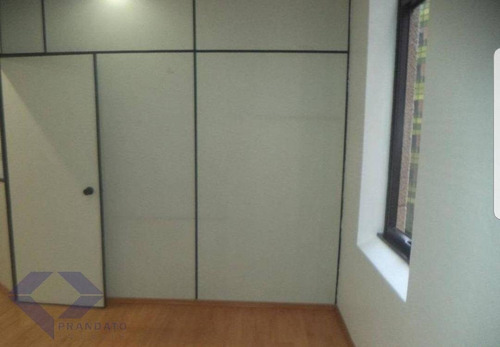 Imagem 7 de 15 de Brooklin Conjunto Comercial Venda E Locação 104 Area Util - 11807