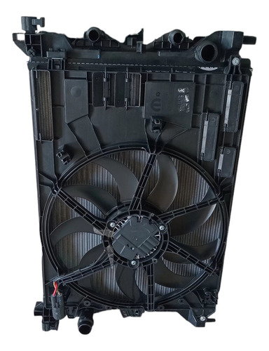 Conjunto Radiador Jeep Compass Fiat Toro 1.3 Turbo 21 A 24 (Usado)