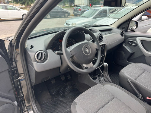 Renault Duster 1.6 16v Expression Hi-flex 5p