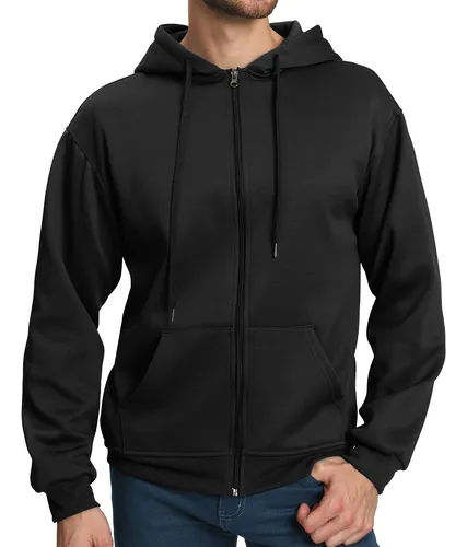 Sudaderas Hombre Con Cierre