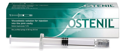 Ostenil Solución Inyectable 1 Jeringa Prellenada 2ml