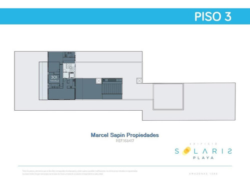 Imagen 8 de 30 de Edificio Solaris Playa Cw168417