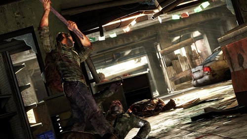 The Last Of Us / Ps3 / Juego Fisico Original R (Reacondicionado)