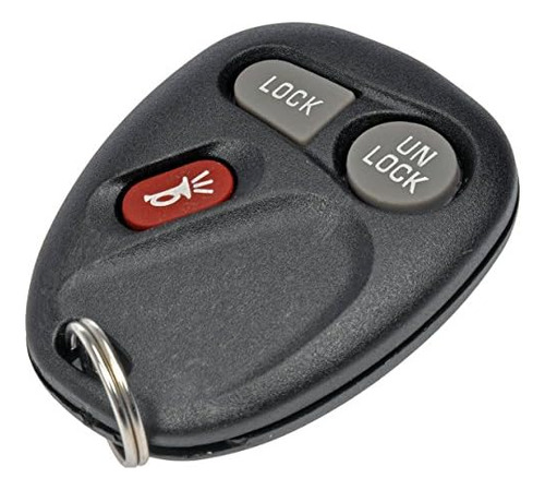 13734 Keyless Entry Remote 3 Button Compatible With Sel...