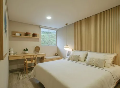 Apartamento En Venta En La Estrella. Cod V17163