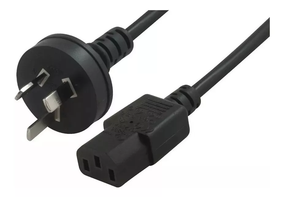 Cable Power Pc Noga 1.2 Mts 220v