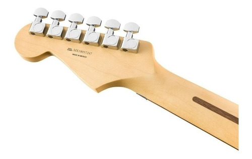 Imagen 7 de 10 de Guitarra Eléctrica Fender Player Stratocaster Fr Pf Hss 3 Sb