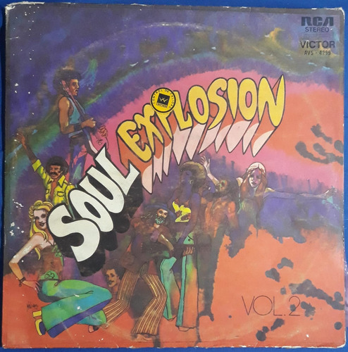 Soul Explosion Vol. 2