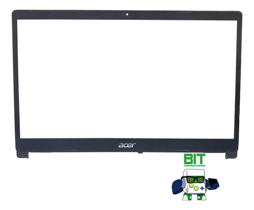 Marco Bezel Notebook Acer Aspire 3 A315-34 Original