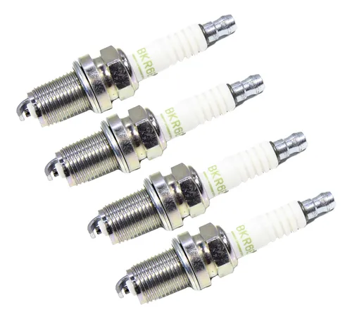 comprar Kit De 4 Bujias De Encendido Mopar Fiat Fiorino 1.3 L - Fire