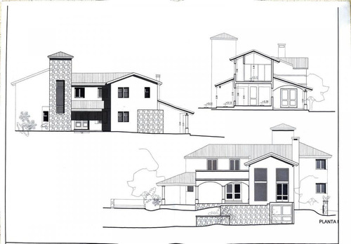 Casa En Venta - 3 Dormitorios 2 Baños - Cochera - 2.076mts2 - Vaqueros, Salta