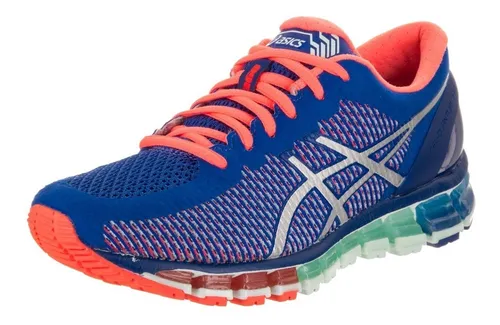 T nis Feminino Asics Gel Quantum 360 T6g6n 4501 Original