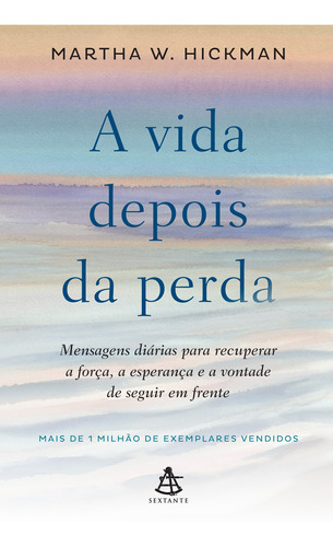 Livro A Vida Depois Da Perda