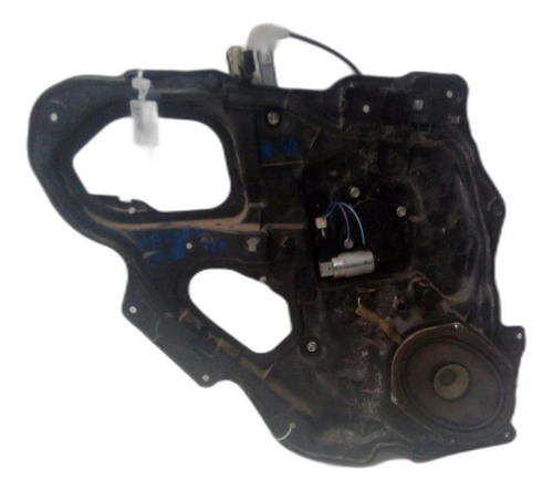 Cremallera Alzavidrio Tlh Electrica Mazda 3 2003-2005