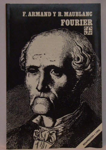 Libro Textos De Y Sobre Charles Fourier. Teoría Social.